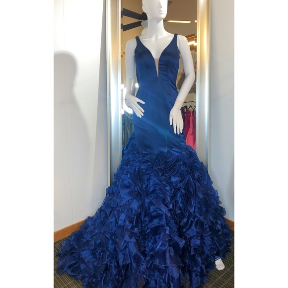 sherri hill 50487